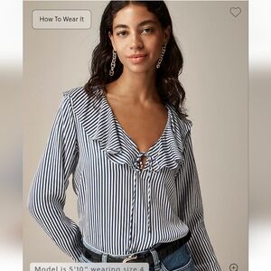 J Crew top